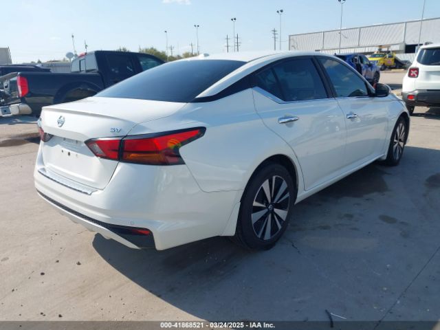 1N4BL4DV8MN317374 Nissan Altima Sv Fwd