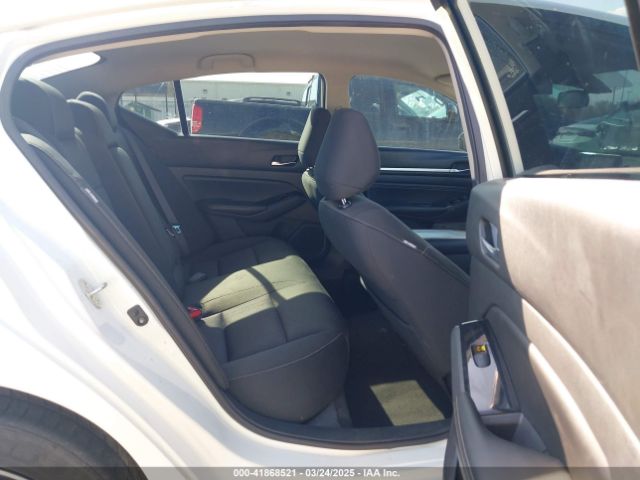 1N4BL4DV8MN317374 Nissan Altima Sv Fwd