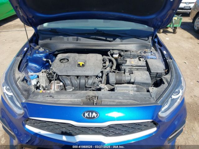 3KPF24AD7ME414189 KIA Forte Lxs