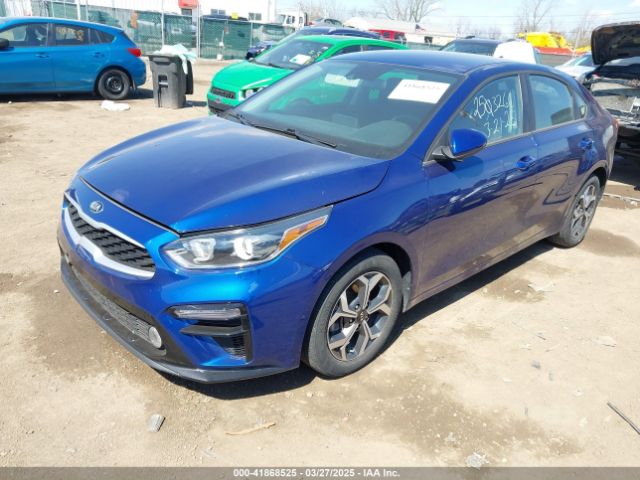 3KPF24AD7ME414189 KIA Forte Lxs
