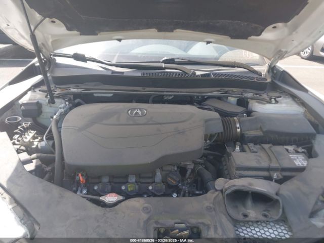 19UUB2F47KA007396 Acura Tlx Tech Pkg