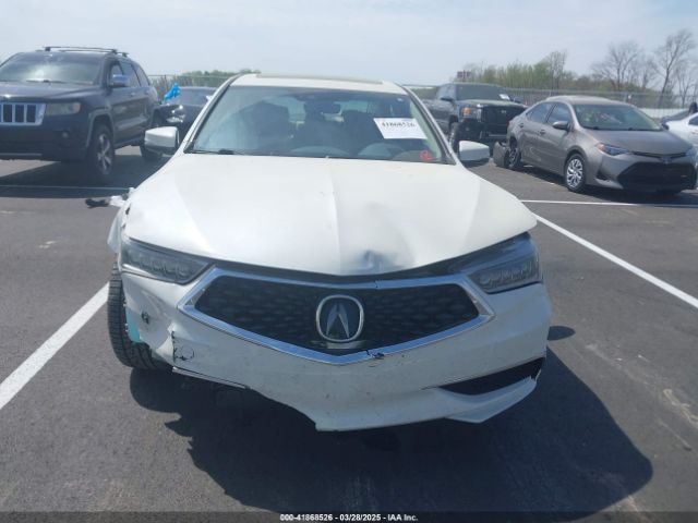 19UUB2F47KA007396 Acura Tlx Tech Pkg