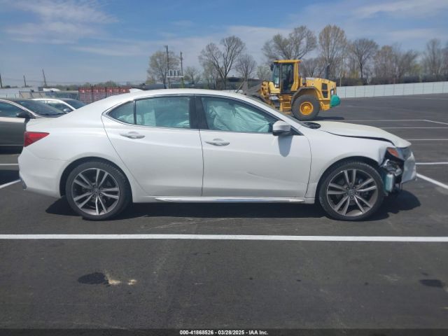 19UUB2F47KA007396 Acura Tlx Tech Pkg
