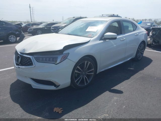 19UUB2F47KA007396 Acura Tlx Tech Pkg