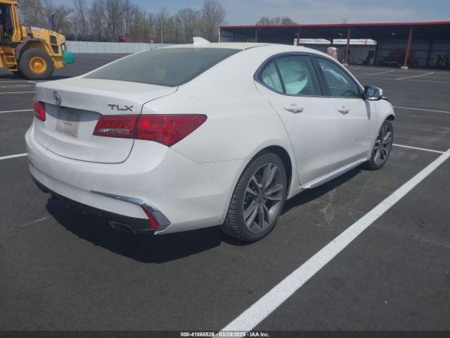 19UUB2F47KA007396 Acura Tlx Tech Pkg