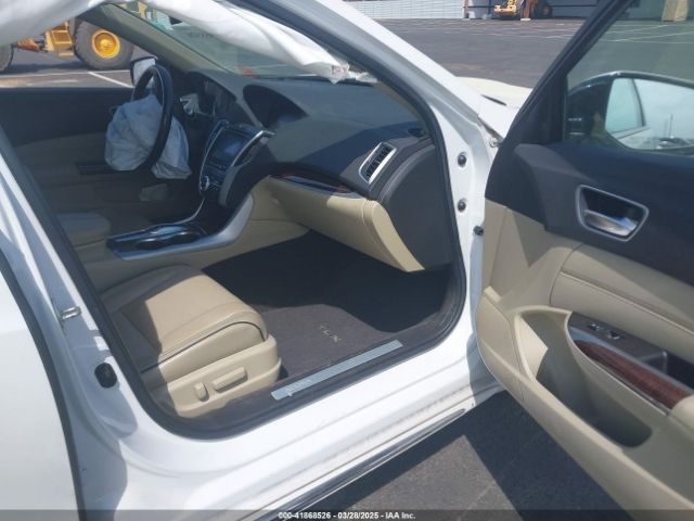 19UUB2F47KA007396 Acura Tlx Tech Pkg