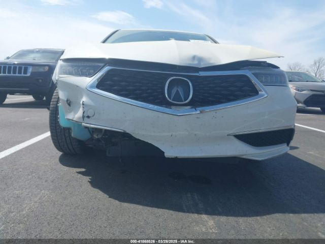 19UUB2F47KA007396 Acura Tlx Tech Pkg
