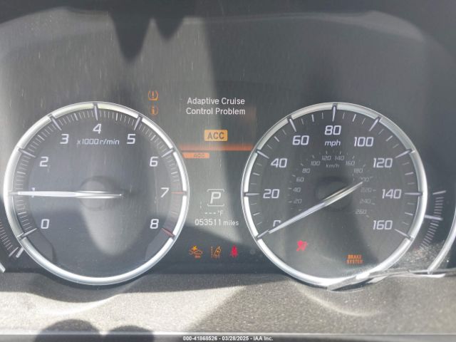 19UUB2F47KA007396 Acura Tlx Tech Pkg