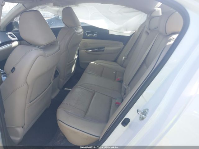 19UUB2F47KA007396 Acura Tlx Tech Pkg