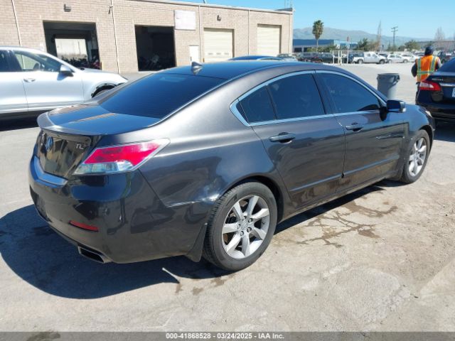 2012 ACURA TL 19UUA8F53CA039343 Photo 3