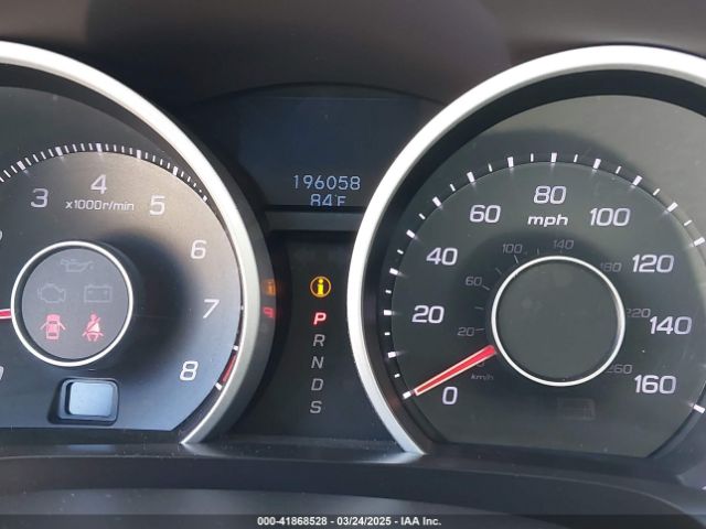 2012 ACURA TL 19UUA8F53CA039343 Photo 6