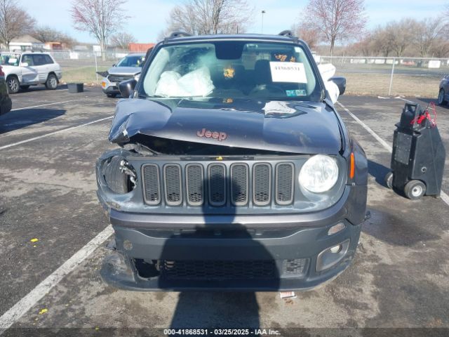 ZACCJBBT9GPD52754 Jeep Renegade 75th Anniversary