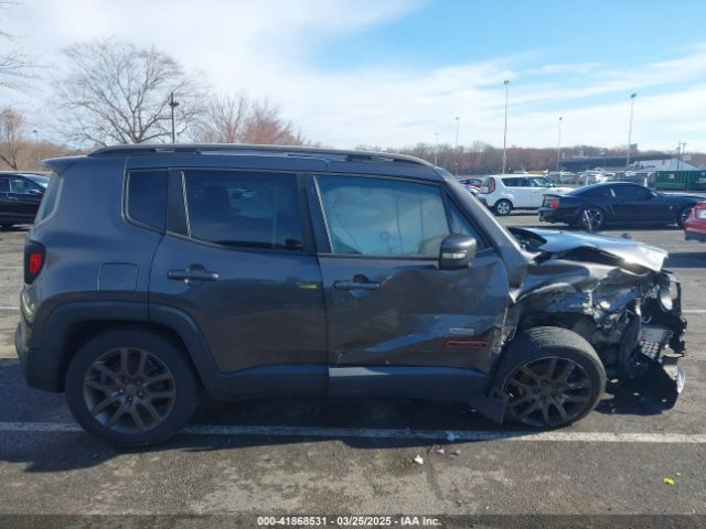 ZACCJBBT9GPD52754 Jeep Renegade 75th Anniversary