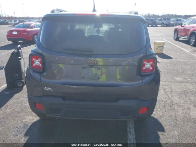 ZACCJBBT9GPD52754 Jeep Renegade 75th Anniversary