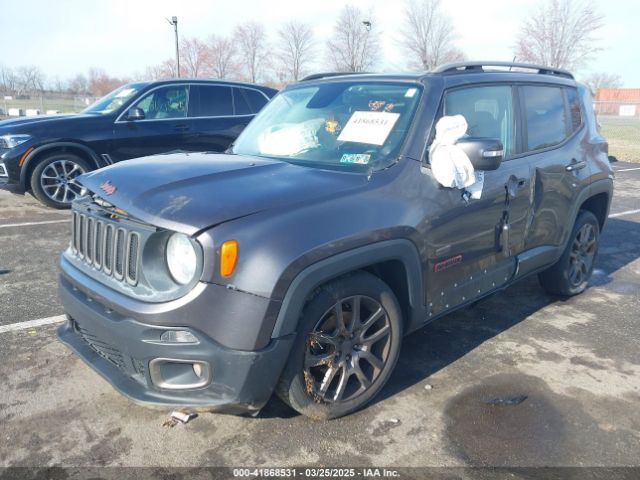 ZACCJBBT9GPD52754 Jeep Renegade 75th Anniversary