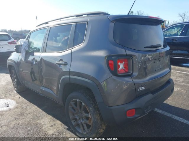 ZACCJBBT9GPD52754 Jeep Renegade 75th Anniversary