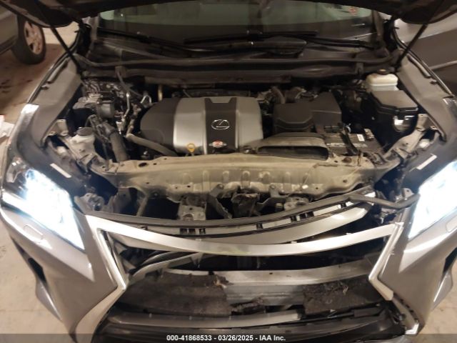 2T2BZMCA7HC121812 Lexus RX 350