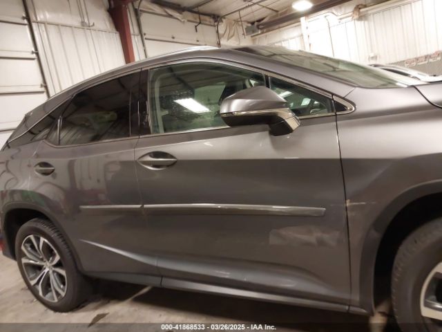2T2BZMCA7HC121812 Lexus RX 350