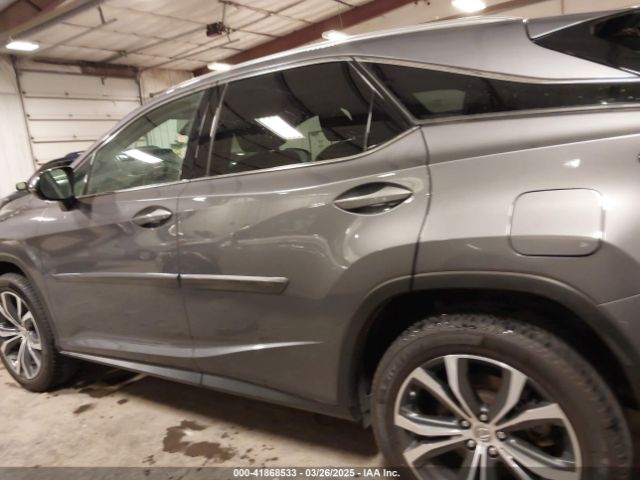 2T2BZMCA7HC121812 Lexus RX 350