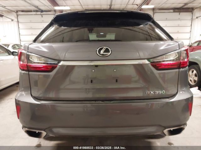 2T2BZMCA7HC121812 Lexus RX 350