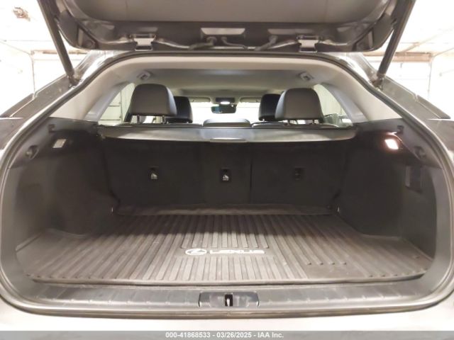 2T2BZMCA7HC121812 Lexus RX 350