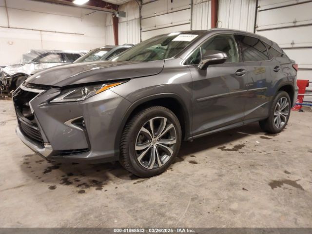 2T2BZMCA7HC121812 Lexus RX 350