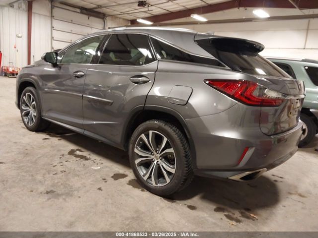 2T2BZMCA7HC121812 Lexus RX 350