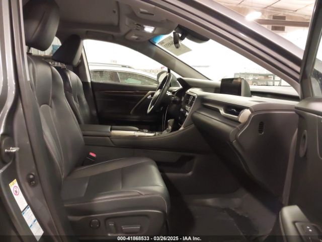 2T2BZMCA7HC121812 Lexus RX 350