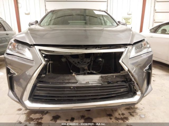 2T2BZMCA7HC121812 Lexus RX 350