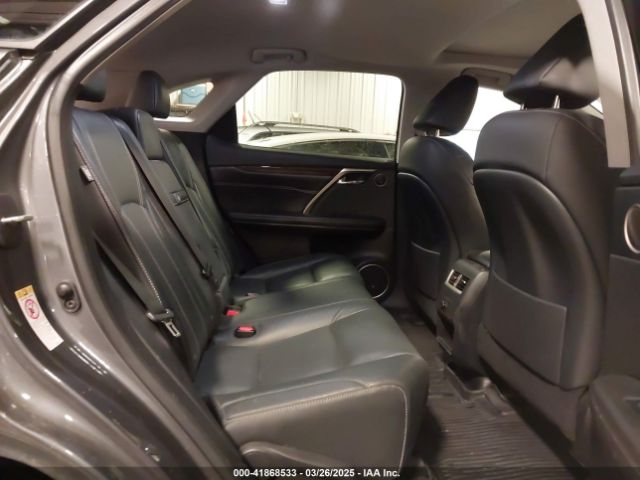 2T2BZMCA7HC121812 Lexus RX 350
