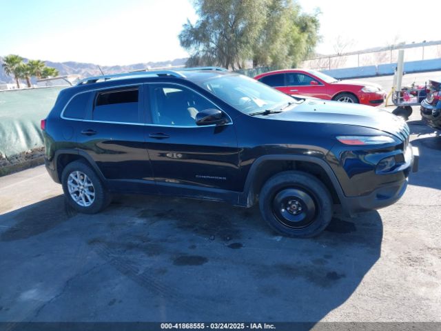1C4PJLCS0FW596730 Jeep Cherokee Latitude