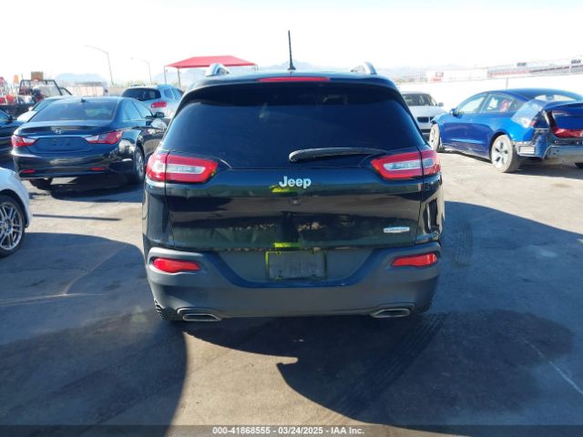 1C4PJLCS0FW596730 Jeep Cherokee Latitude