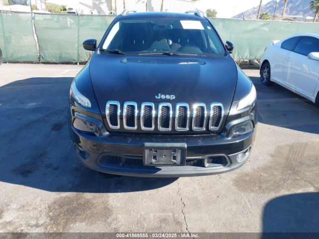 1C4PJLCS0FW596730 Jeep Cherokee Latitude