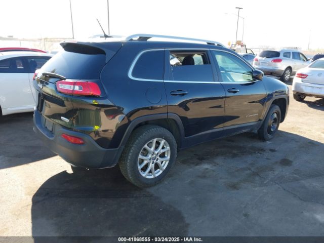 1C4PJLCS0FW596730 Jeep Cherokee Latitude