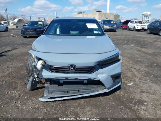 2HGFE2F52RH503582 Honda Civic Sport