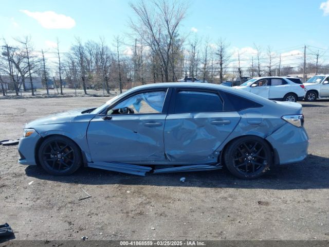 2HGFE2F52RH503582 Honda Civic Sport