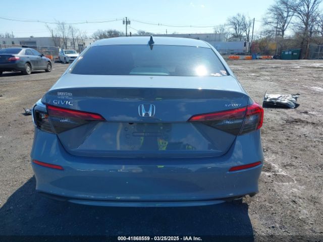 2HGFE2F52RH503582 Honda Civic Sport