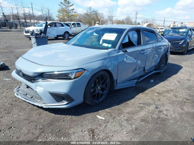 2HGFE2F52RH503582 Honda Civic Sport