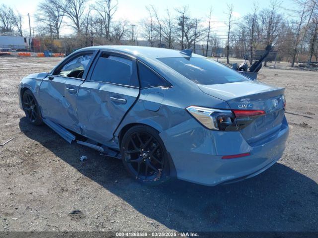 2HGFE2F52RH503582 Honda Civic Sport