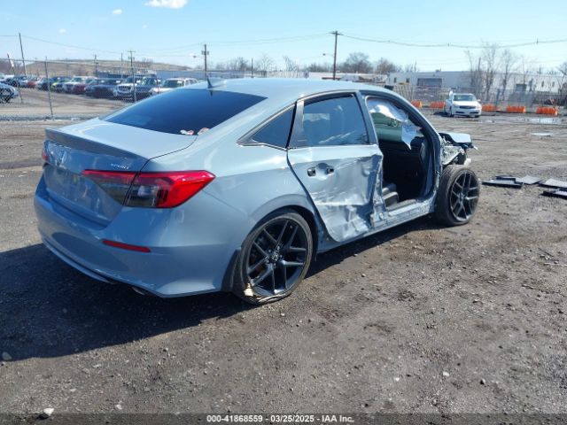 2HGFE2F52RH503582 Honda Civic Sport
