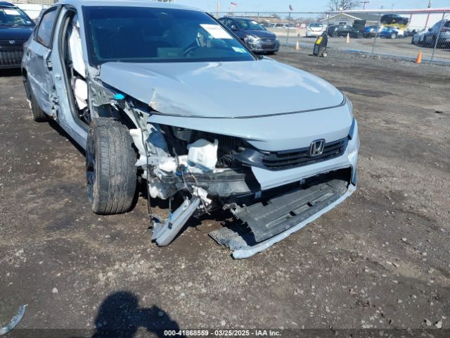 2HGFE2F52RH503582 Honda Civic Sport