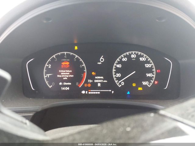 2HGFE2F52RH503582 Honda Civic Sport