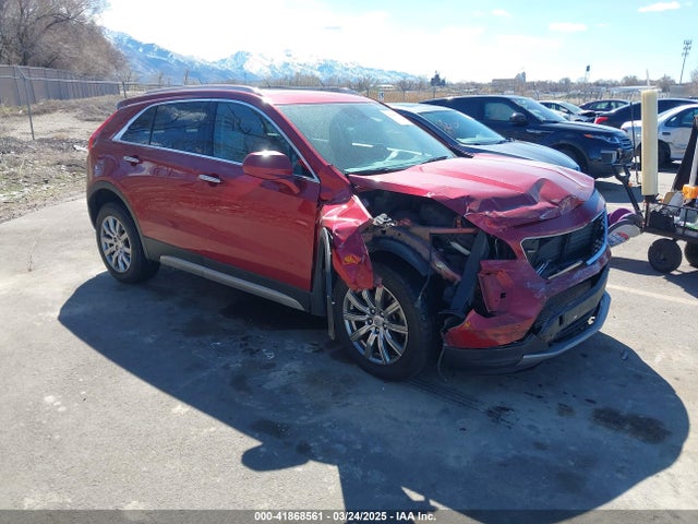 2019 CADILLAC XT4 1GYFZDR44KF133013 Photo 0