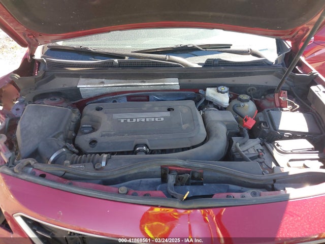 2019 CADILLAC XT4 1GYFZDR44KF133013 Photo 9