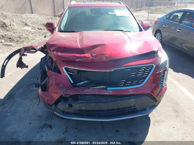 1GYFZDR44KF133013 Cadillac lsy - sidi, vvt, alum, var 3