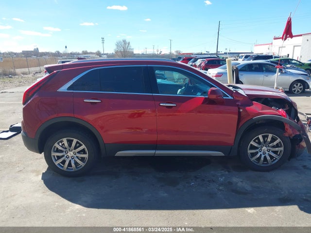1GYFZDR44KF133013 Cadillac lsy - sidi, vvt, alum, var 3