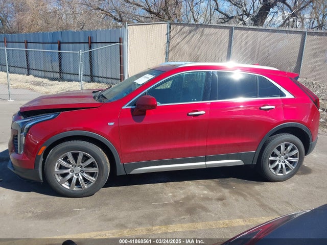 1GYFZDR44KF133013 Cadillac lsy - sidi, vvt, alum, var 3