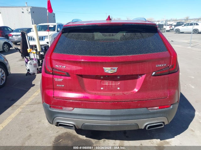 1GYFZDR44KF133013 Cadillac lsy - sidi, vvt, alum, var 3