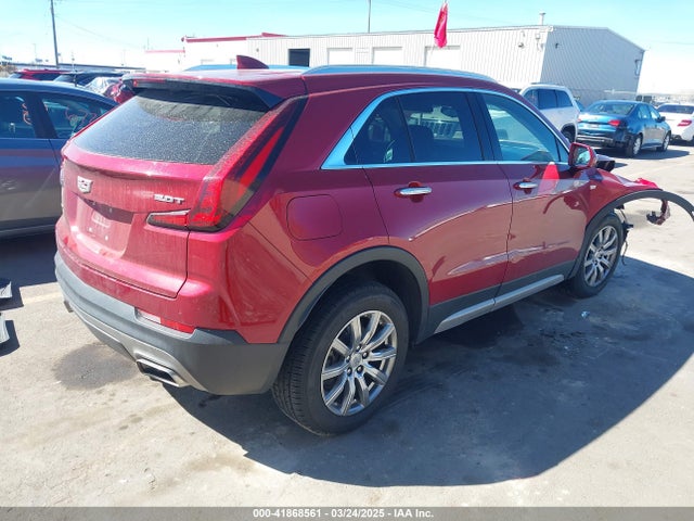 2019 CADILLAC XT4 1GYFZDR44KF133013 Photo 3