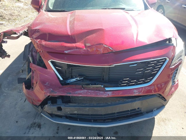 2019 CADILLAC XT4 1GYFZDR44KF133013 Photo 5